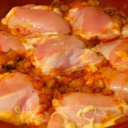 Рецепт привезенный давным-давно из Венгрии еще моей бабушкой. Вкуснее подливки для меня не существует!