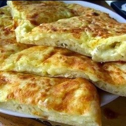 Любимый завтрак моего мужа