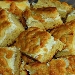 Песочное печенье с творогом