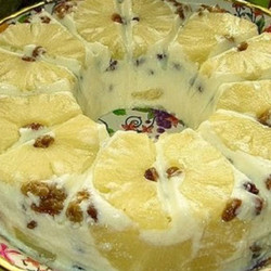 Восхитительный десерт "Старая Рига"