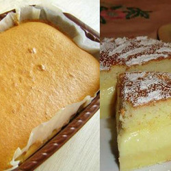 Самое умное и самое вкусное пирожное!