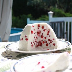 Из коллекции «Рецепты лёгких десертов из красной смородины»