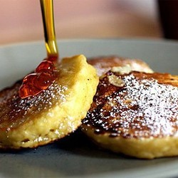 ДТ - Яблочные оладьи