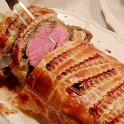 Говядина Веллингтон