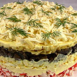 "ЗВАНЫЙ УЖИН": ГРИБЫ, СЫР Т., СЫР П.