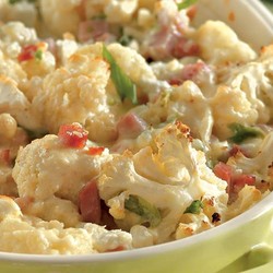 ЗАПЕК. ИЗ ЦВ.К. И СЫРА+БРЫНЗА,ВЕТЧИНА