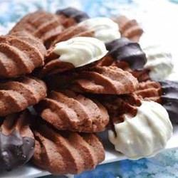 Печенье «Кошачьи лапки» с шоколадом