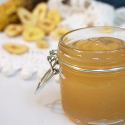 Банановый джем