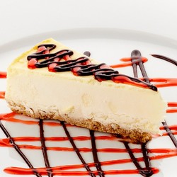 Чизкейк без выпечки