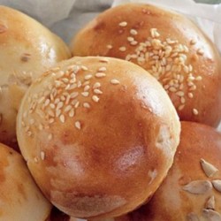 БЫСТРЫЕ МОЛОЧНЫЕ БУЛОЧКИ