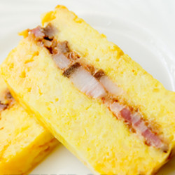 Картофельный террин с копченой грудинкой | Ленивая кухарка