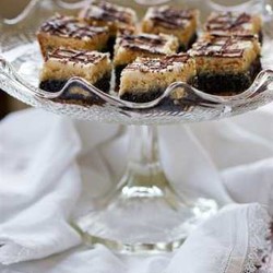 МАКОВОЕ ПЕЧЕНЬЕ С РОМОМ