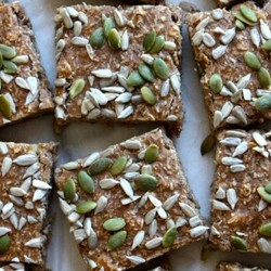 Батончики мюсли своими руками рецепт с фото в домашних условиях