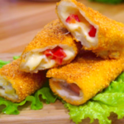 Быстрый Перекус, или Закуска из Ничего!