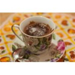 Шоколадный пудинг