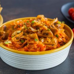 Постная солянка