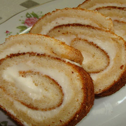 Сладкий рулет по ГОСТу. Вкус бесподобный!