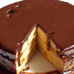 Торт «Чародейка»