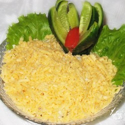 Салат "Сырный" - пошаговый рецепт с фото на Готовим дома