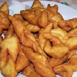 Быстрые вергуны на кефире