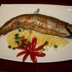 Форель фаршированная