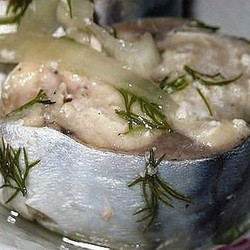 Сагудай из скумбрии