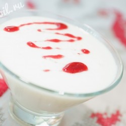 Йогуртовый мусс