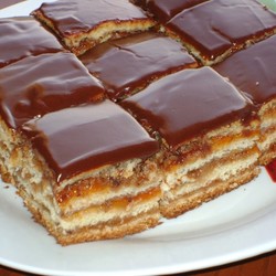 Удивительно нежное праздничное пирожное “Грета Гарбо”. До сих пор не могу забыть этот восхитительный вкус!