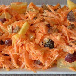 МОРКОВЬ + АНАНАС, ЧЕСНОК, СЫР, ОРЕХИ