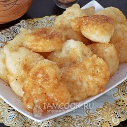 Залабия (лепешки по-египетски)