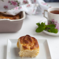 Булочки "Осиное гнездо"