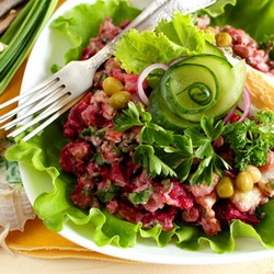 «Винегрет по-новому» – любимый САЛАТ с новым вкусом