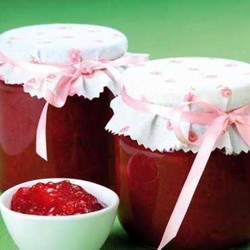 Джем клубничный