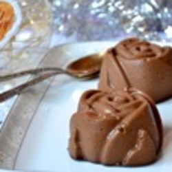 Шоколадный КРЕМ-пудинг