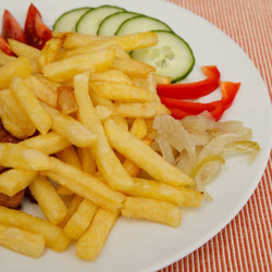 Фри в мультиварке