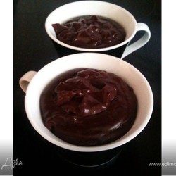 Тот самый шоколадный пудинг