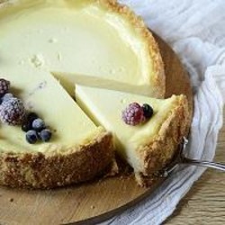 Простой и вкусный сметанник с песочным тестом