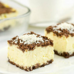 ТВ - Королевский творожный пирог