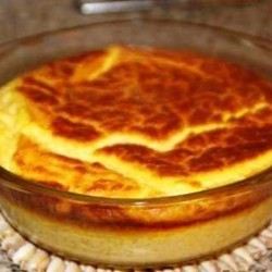 Пышный омлет