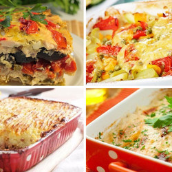 Запеканки к ужину. 10 бесподобных рецептов