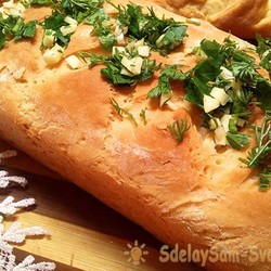 Как просто испечь домашний хлеб без хлебопечки