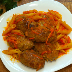 Ужин Без Хлопот! Сочные Котлетки и Гарнир в Одном Казане!