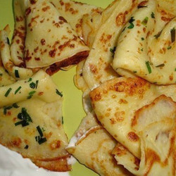 Тонкие картофельные блины - такого вы еще не пробовали