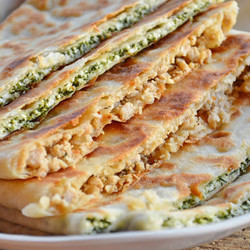 ДТ - Турецкие лепешки "Гезлеме"