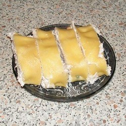 Рецепт сырных рулетов с творогом