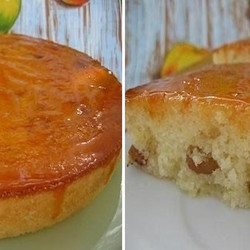 Вкуснейший манник с изюмом