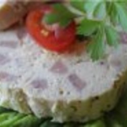 Домашняя куриная колбаса