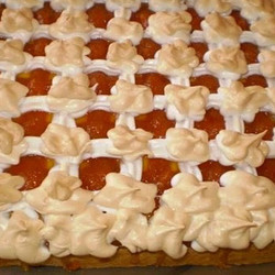 Пирог с творогом