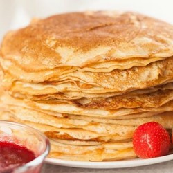 БЛИНЫ НА КЕФИРЕ - 10 РЕЦЕПТОВ