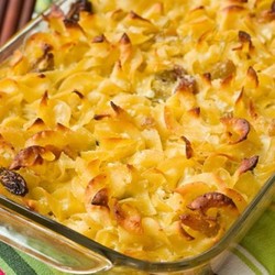 Сладкая запеканка из макарон и творога | Ленивая кухарка